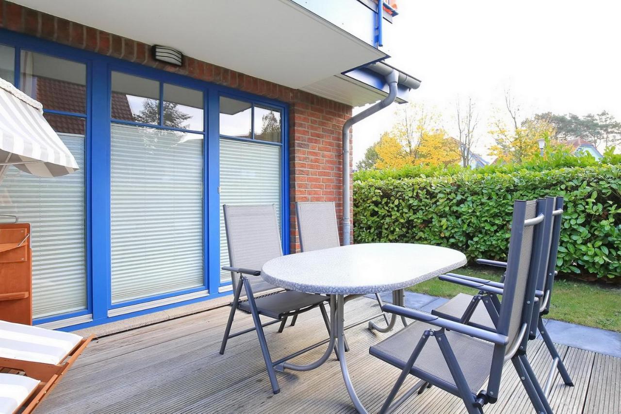 Feriendorf Papillon Wohnung 03-1 Boltenhagen  Dış mekan fotoğraf
