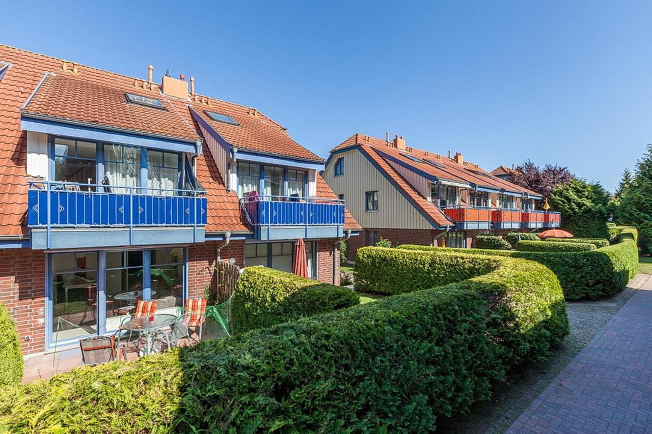 Feriendorf Papillon Wohnung 03-1 Boltenhagen  Dış mekan fotoğraf