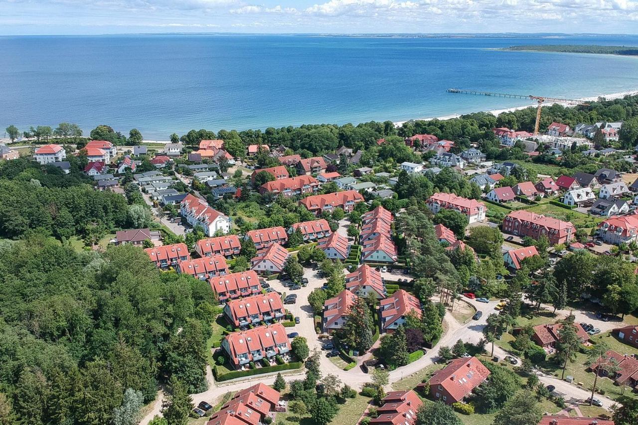 Feriendorf Papillon Wohnung 03-1 Boltenhagen  Dış mekan fotoğraf