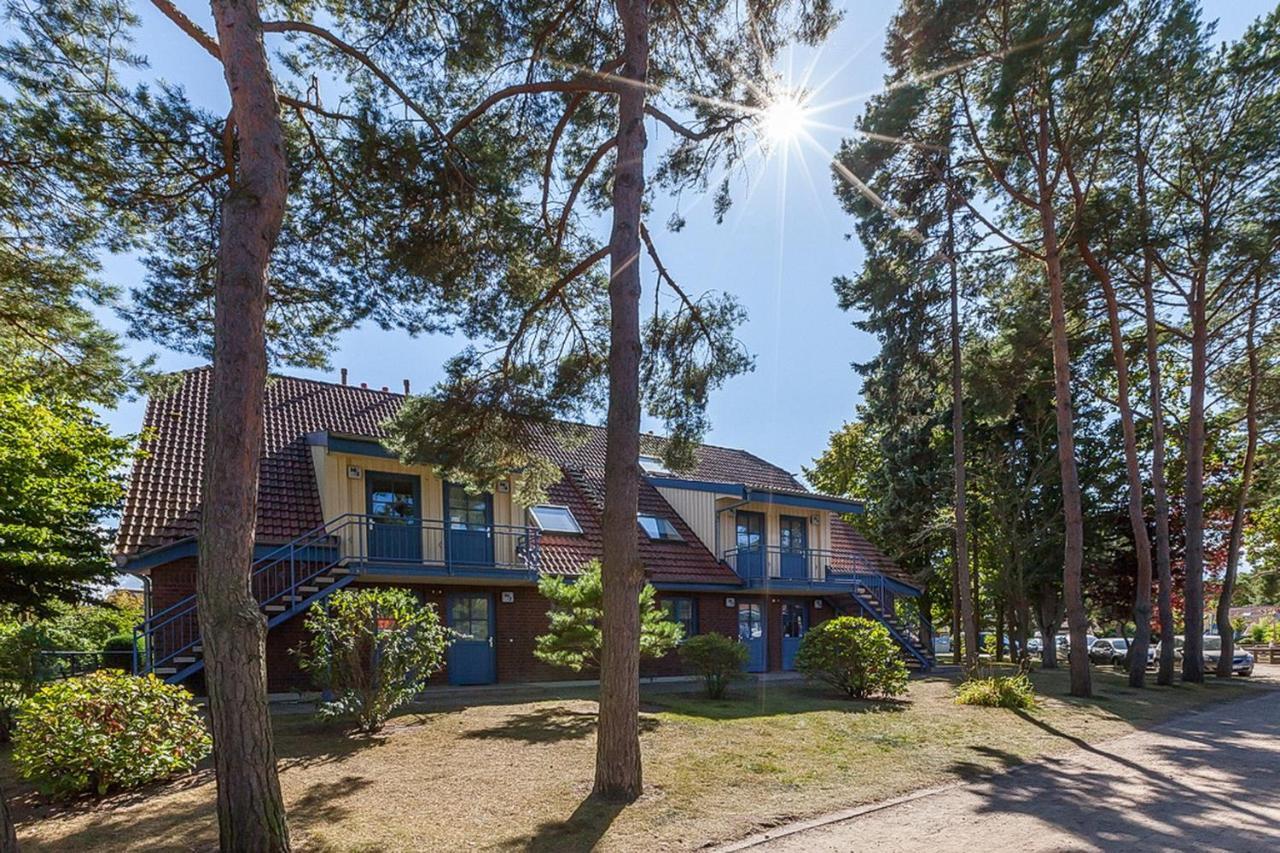 Feriendorf Papillon Wohnung 03-1 Boltenhagen  Dış mekan fotoğraf