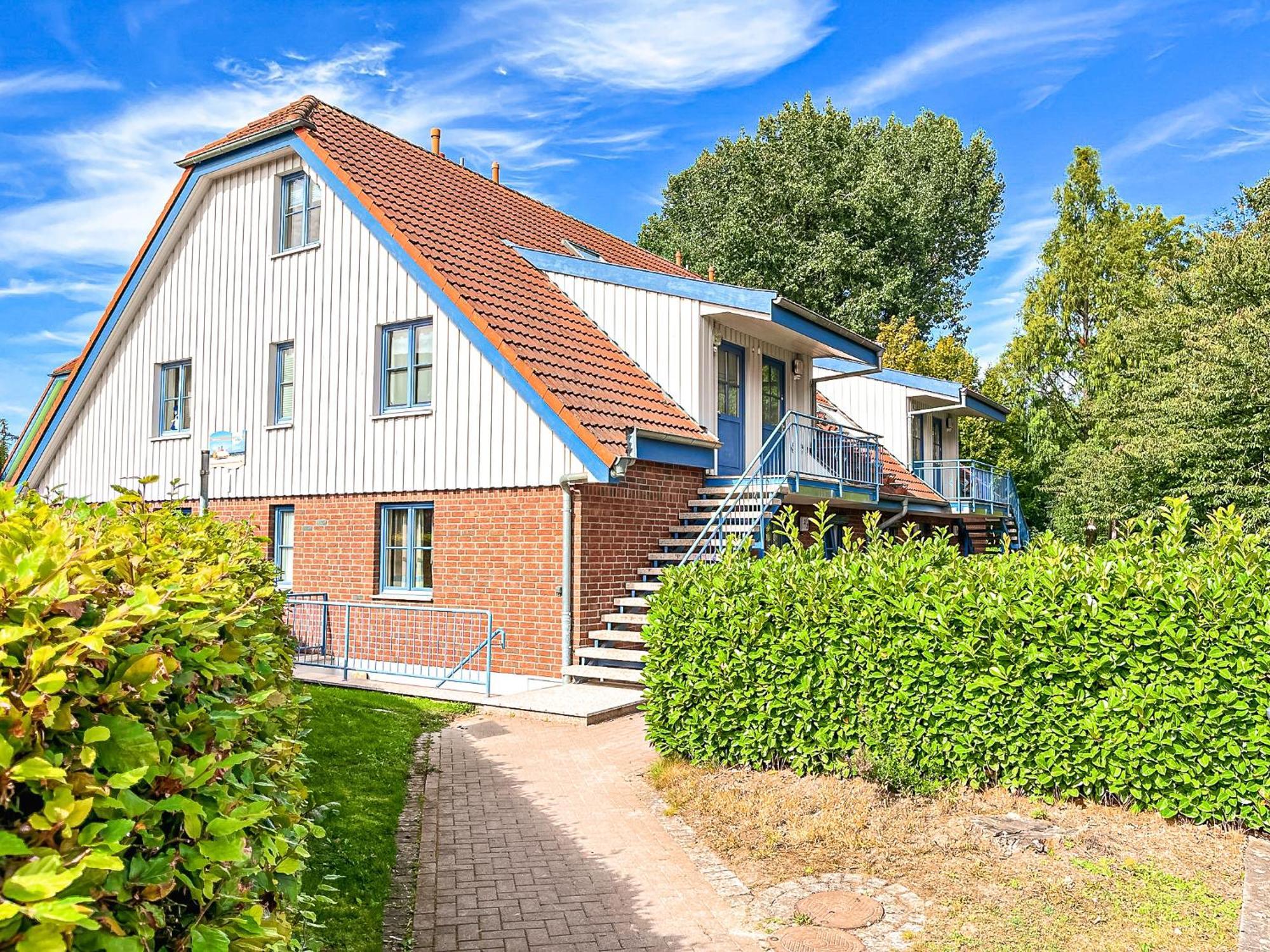 Feriendorf Papillon Wohnung 03-1 Boltenhagen  Dış mekan fotoğraf