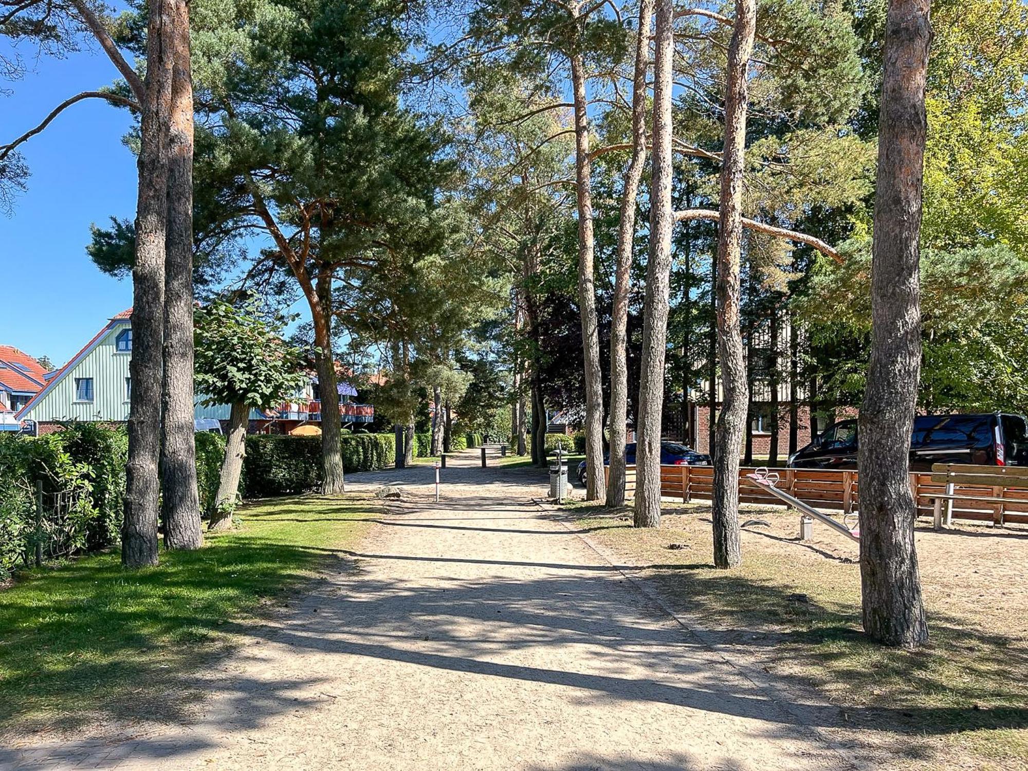 Feriendorf Papillon Wohnung 03-1 Boltenhagen  Dış mekan fotoğraf
