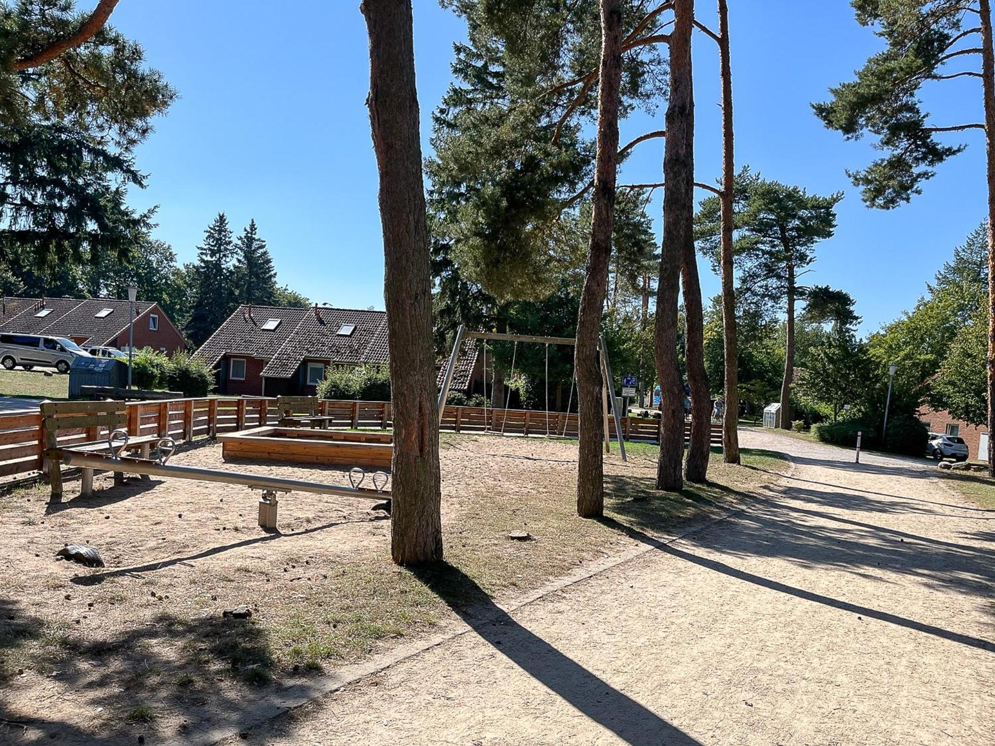 Feriendorf Papillon Wohnung 03-1 Boltenhagen  Dış mekan fotoğraf