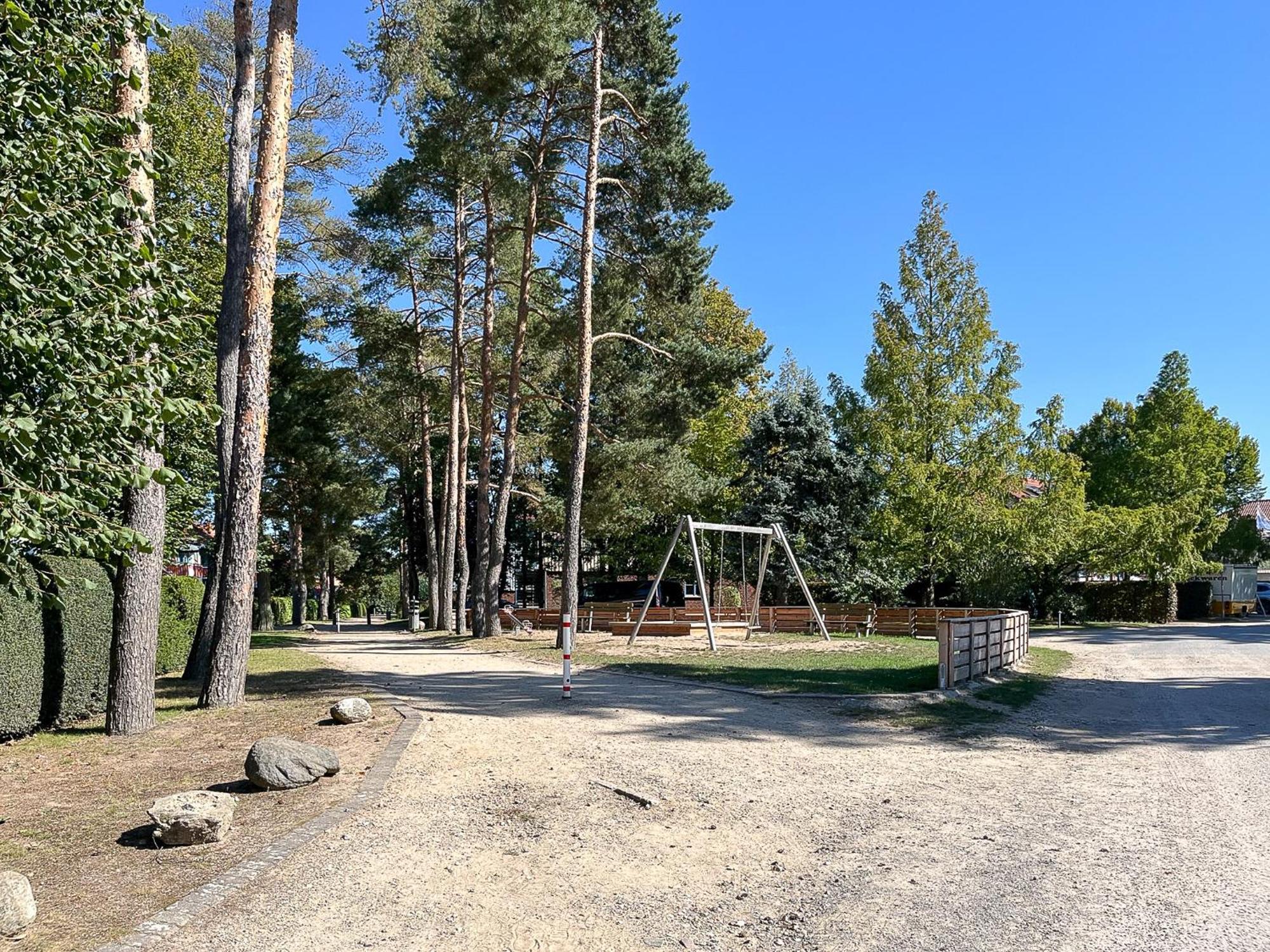 Feriendorf Papillon Wohnung 03-1 Boltenhagen  Dış mekan fotoğraf
